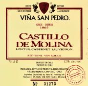 San Pedro_Castillo de Molina 1981